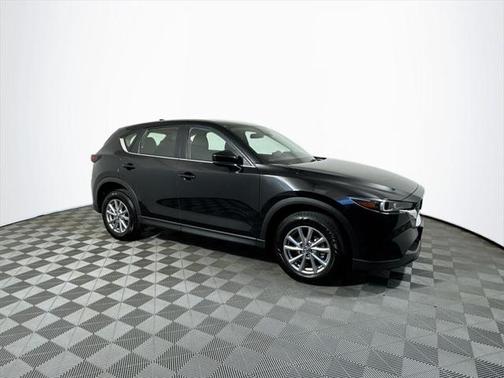 2022 Mazda CX-5 2.5 S