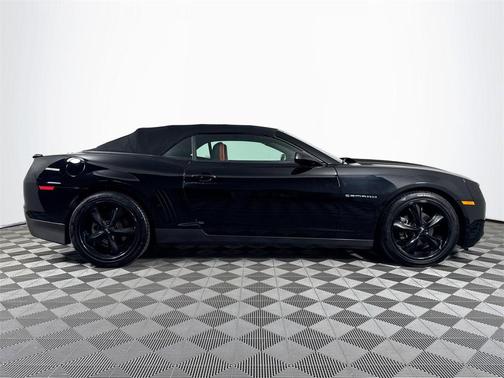 2013 Chevrolet Camaro 2LT