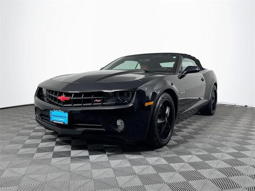 2013 Chevrolet Camaro 2LT