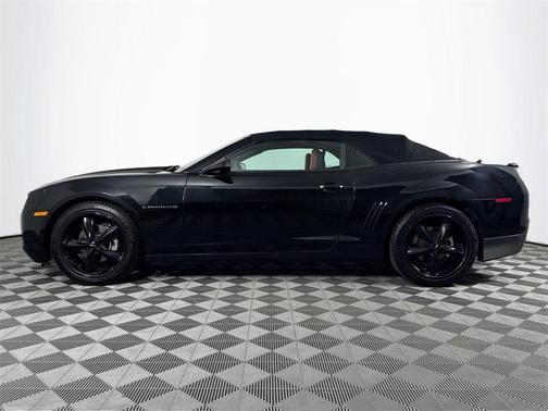 2013 Chevrolet Camaro 2LT