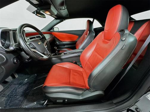 2013 Chevrolet Camaro 2LT