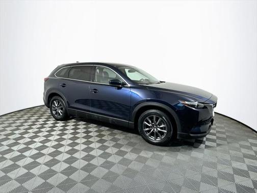 2022 Mazda CX-9 Touring