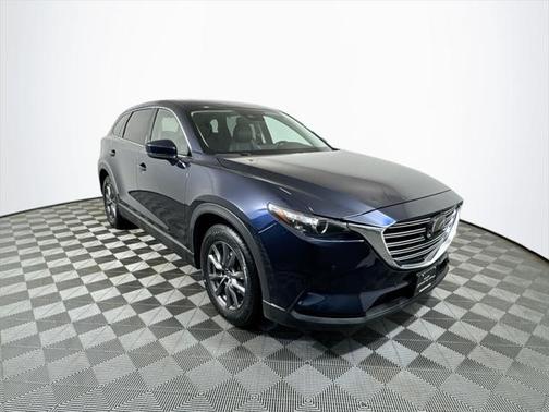 2022 Mazda CX-9 Touring