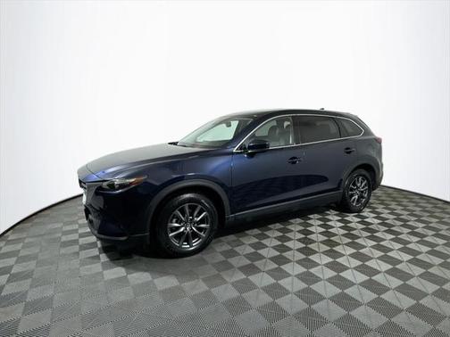 2022 Mazda CX-9 Touring