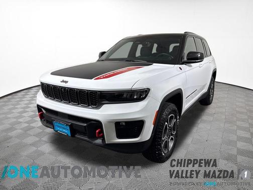 2022 Jeep Grand Cherokee Trailhawk