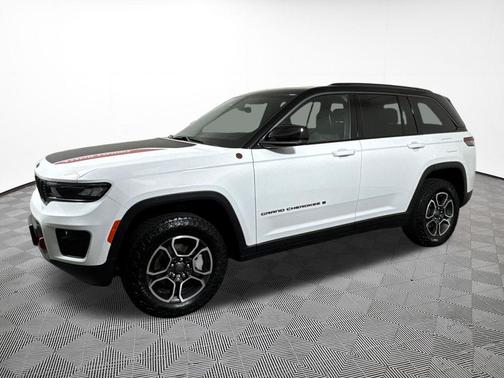 2022 Jeep Grand Cherokee Trailhawk