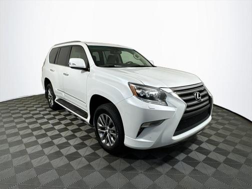 2016 Lexus GX 460 Luxury