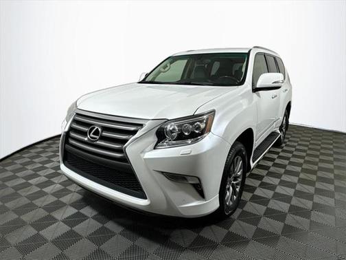 2016 Lexus GX 460 Luxury