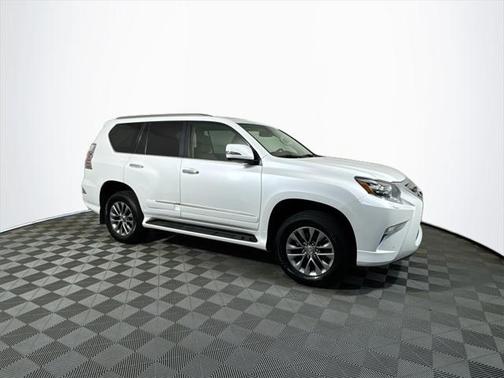 2016 Lexus GX 460 Luxury