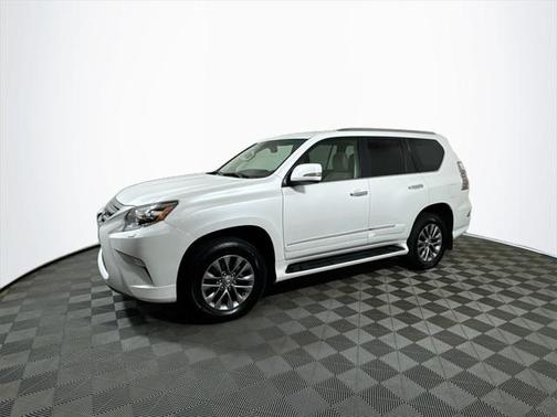2016 Lexus GX 460 Luxury