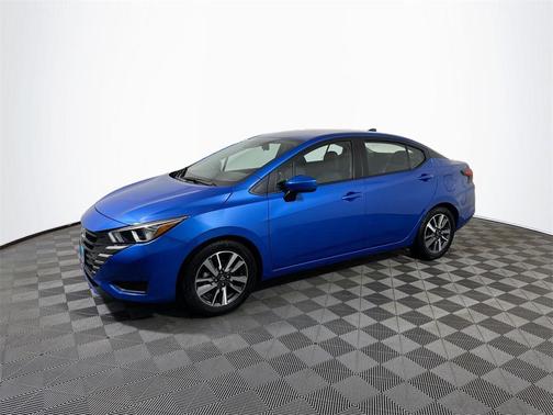 2023 Nissan Versa 1.6 SV