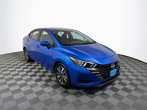 2023 Nissan Versa 1.6 SV