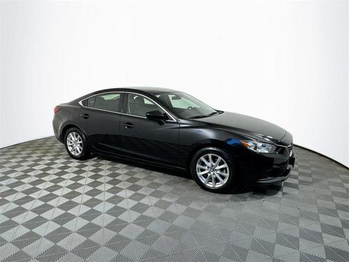 2014 Mazda Mazda6 i Sport