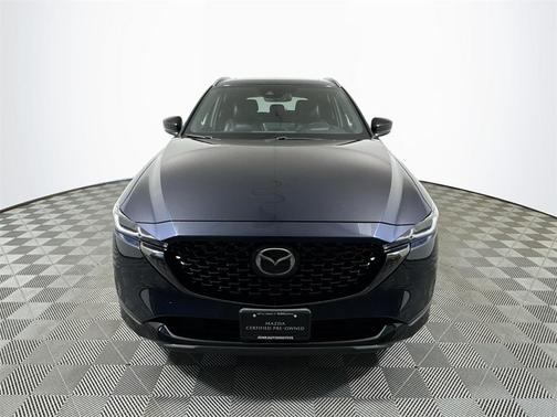 2023 Mazda CX-5 2.5 Turbo