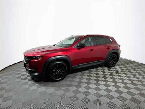 2025 Mazda CX-50 2.5 S Preferred Package