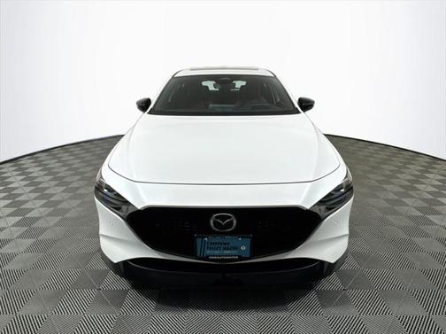 2025 Mazda Mazda3 2.5 Turbo AWD