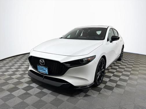 2025 Mazda Mazda3 2.5 Turbo AWD