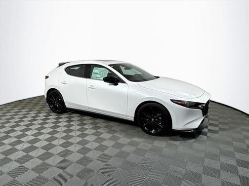 2025 Mazda Mazda3 2.5 Turbo AWD