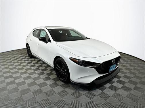 2025 Mazda Mazda3 2.5 Turbo AWD