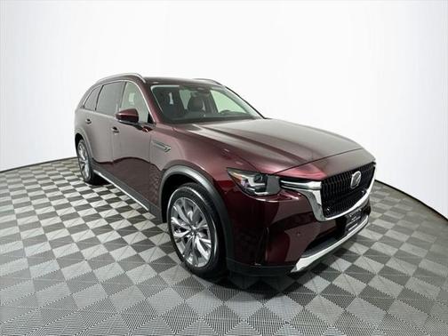 2024 Mazda CX-90 3.3 Turbo Premium