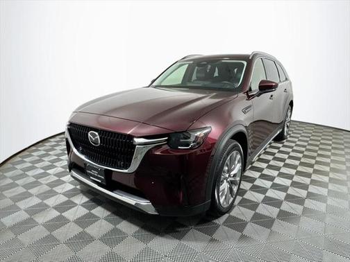 2024 Mazda CX-90 3.3 Turbo Premium