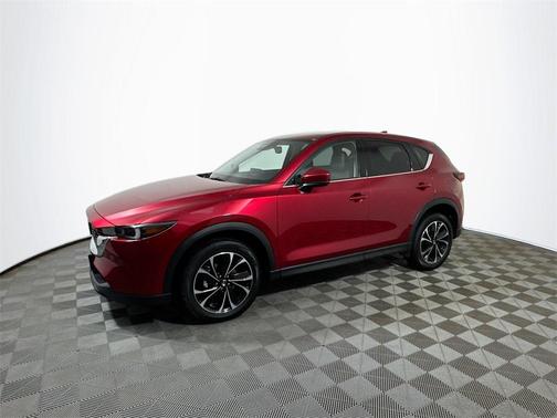 2023 Mazda CX-5 2.5 S Premium Plus Package