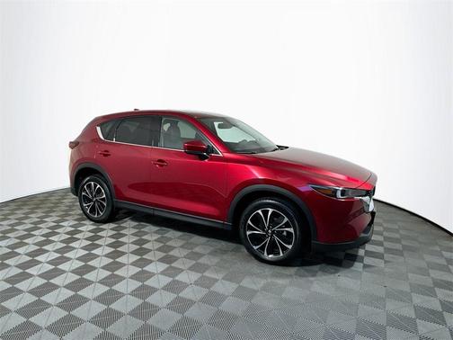 2023 Mazda CX-5 2.5 S Premium Plus Package