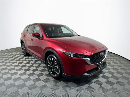 2023 Mazda CX-5 2.5 S Premium Plus Package
