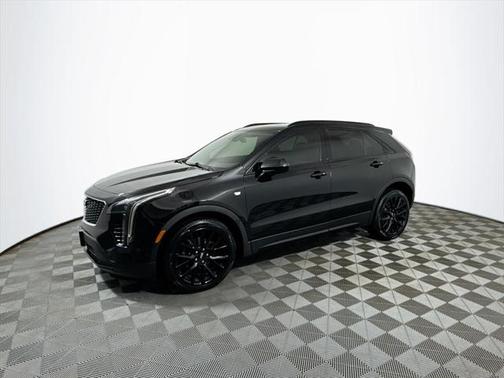 2019 Cadillac XT4 Sport