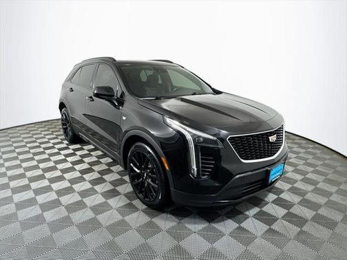 2019 Cadillac XT4 Sport