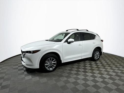 2025 Mazda CX-5 2.5 S Select