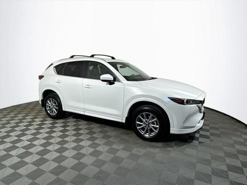 2025 Mazda CX-5 2.5 S Select