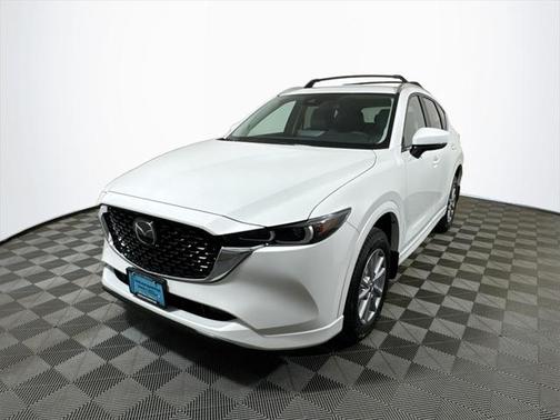2025 Mazda CX-5 2.5 S Select