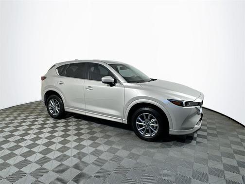 2024 Mazda CX-5 2.5 S Preferred Package