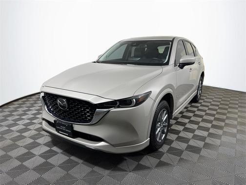 2024 Mazda CX-5 2.5 S Preferred Package