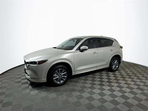 2024 Mazda CX-5 2.5 S Preferred Package