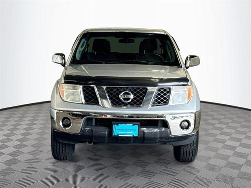 2007 Nissan Frontier NISMO Off Road