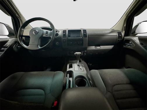 2007 Nissan Frontier NISMO Off Road