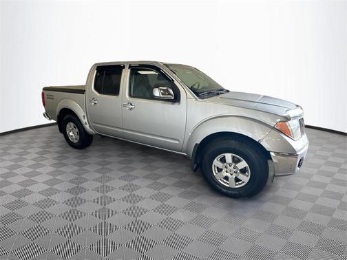 2007 Nissan Frontier NISMO Off Road