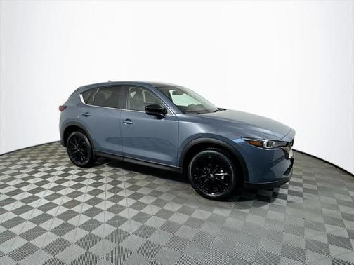 2025 Mazda CX-5 Carbon Edition