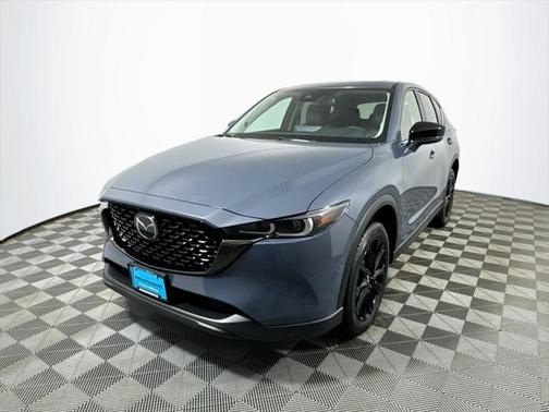 2025 Mazda CX-5 Carbon Edition