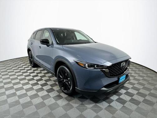2025 Mazda CX-5 Carbon Edition