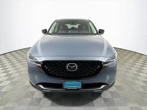 2025 Mazda CX-5 Carbon Edition