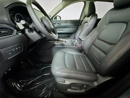 2025 Mazda CX-5 Carbon Edition