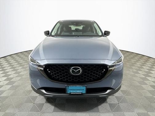 2025 Mazda CX-5 Carbon Edition