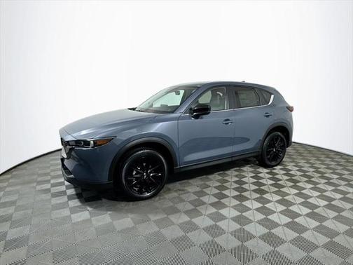 2025 Mazda CX-5 Carbon Edition