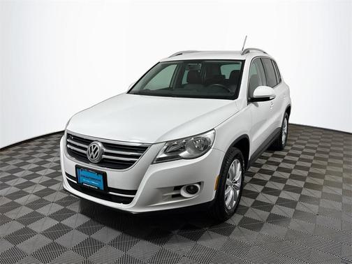2011 Volkswagen Tiguan SE