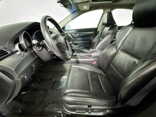 2013 Acura TL Technology