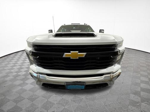2025 Chevrolet Silverado 2500 WT