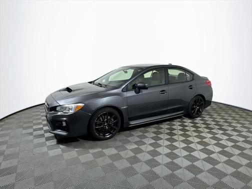 2020 Subaru WRX Premium